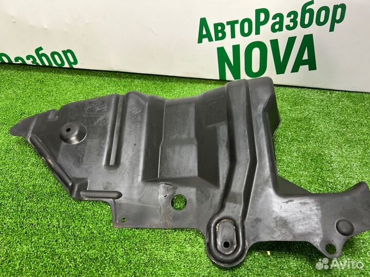 Подкрылок Nissan Almera N16 1.5 QG15 2005