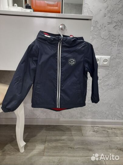 Ветровка футурино 98