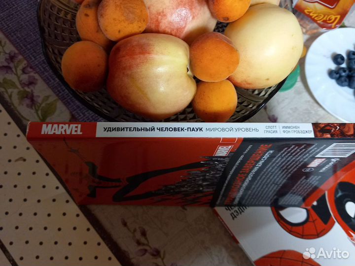 Книга Человек паук