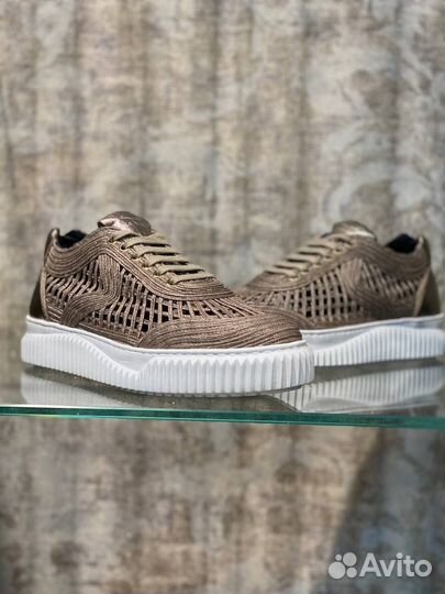 Кроссовки voile blanche женские