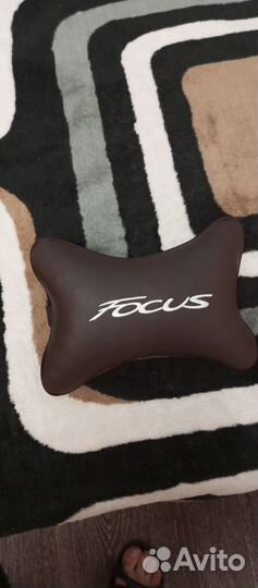 Форд фокус подушки