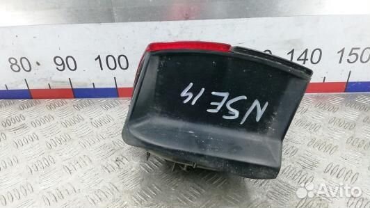 Фонарь задний правый peugeot 406 (NSE14MY01)