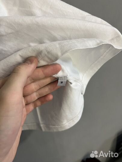 Comme Des Garcons Homme Футболка