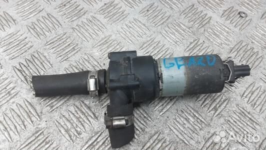 Кран отопителя (печки mercedes benz M-class W163