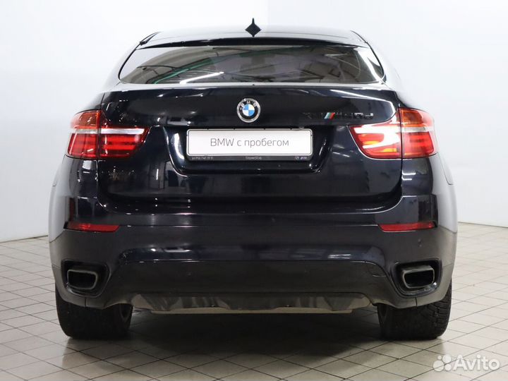 BMW X6 3.0 AT, 2013, 219 789 км