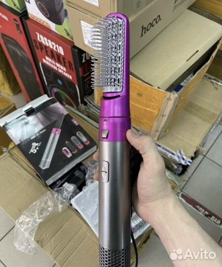 Стайлер dyson 5 в 1
