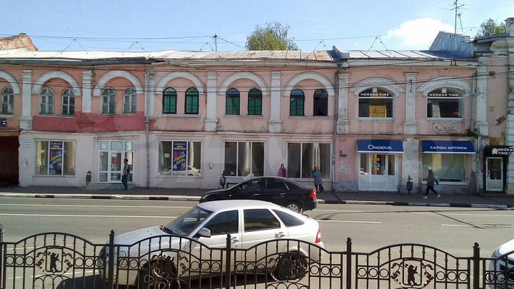 Торговое помещение, 245.7 м²