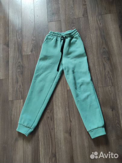 Костюм спортивный теплый детский р. 140-146