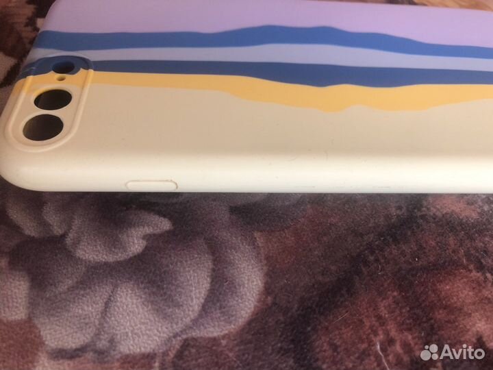 Чехлы на iPhone 8plus