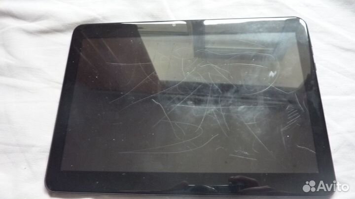 Планшет dexp CR-1026 на запчасти