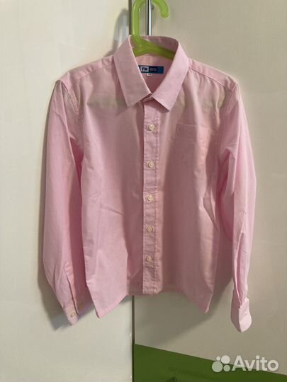 Рубашка и две жилетки