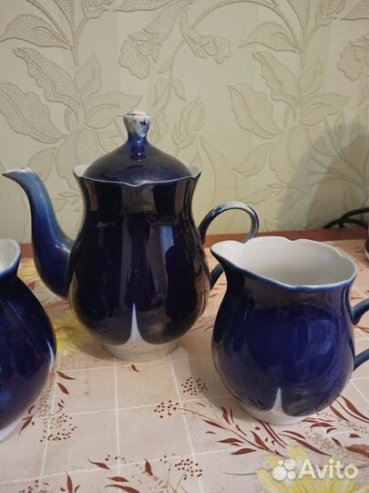 Сервиз кофейный