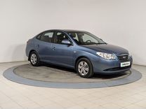 Hyundai Elantra 1.6 AT, 2007, 97 000 км, с пробегом, цена 855 000 руб.