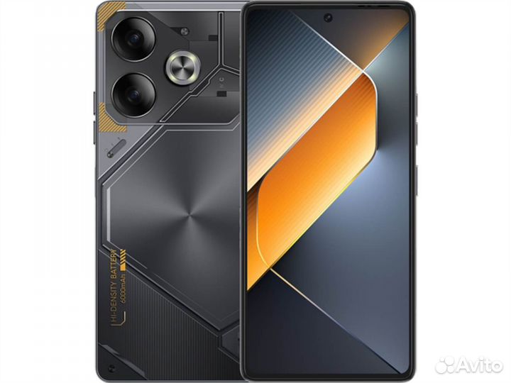 TECNO Pova 6, 8/256 ГБ