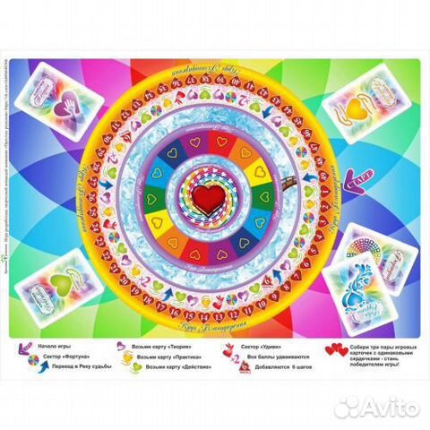 Трансформационная игра Благодарность.Др.игры,мак