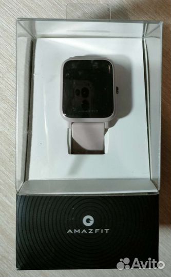 Смарт-часы Amazfit Bip Lite Pink