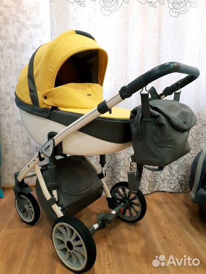 Коляска anex sport 3 в 1