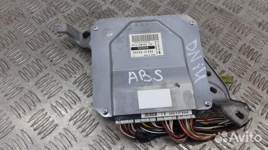 Блок ABS toyota prius XW20 (DNI04KW01)