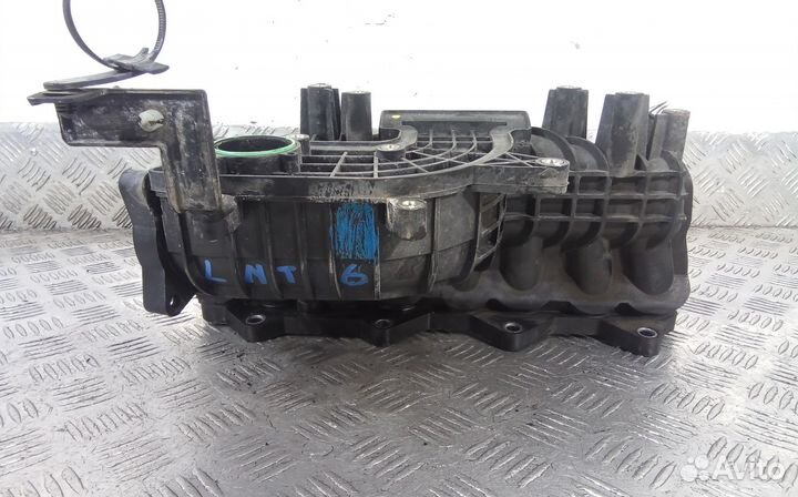 Впускной коллектор дизельный opel antara 3-9 дней