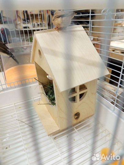 Гнездо для птиц