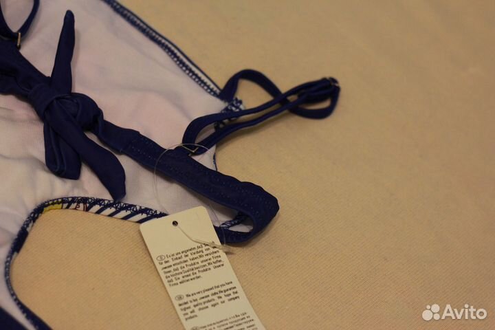 Купальник слитный дев в бассейн аквапарк море