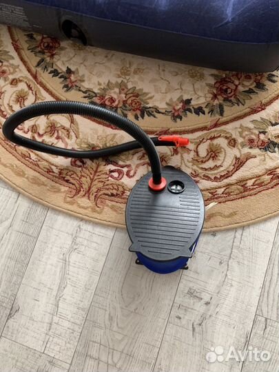 Надувной матрас