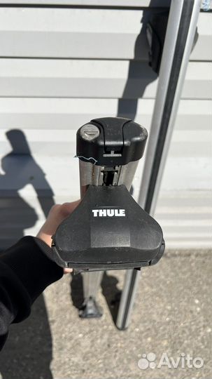Рейлинги Thule 120 см