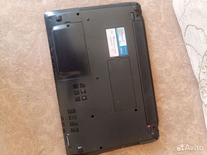 Компьютер asus