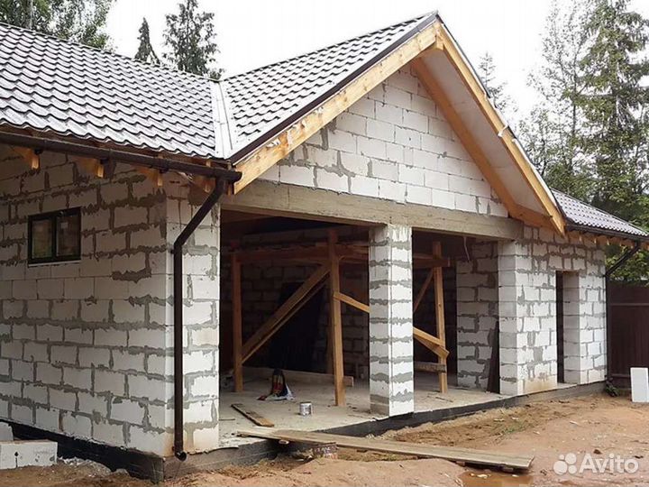 Строительная бригада