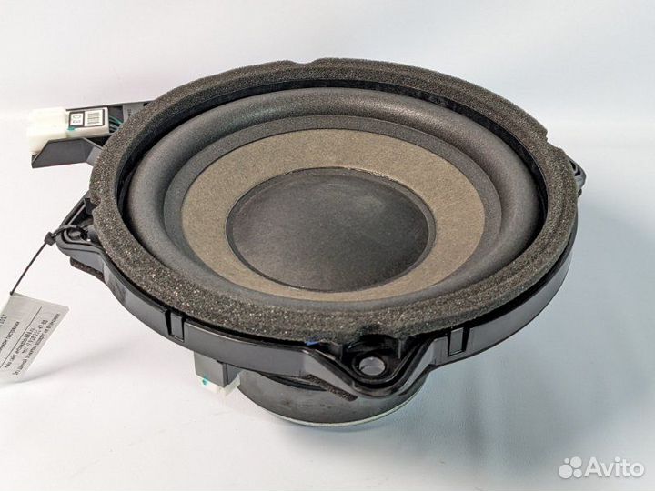 Сабвуфер Kia Optima Gt Line G4KJ 2.4Л 2017