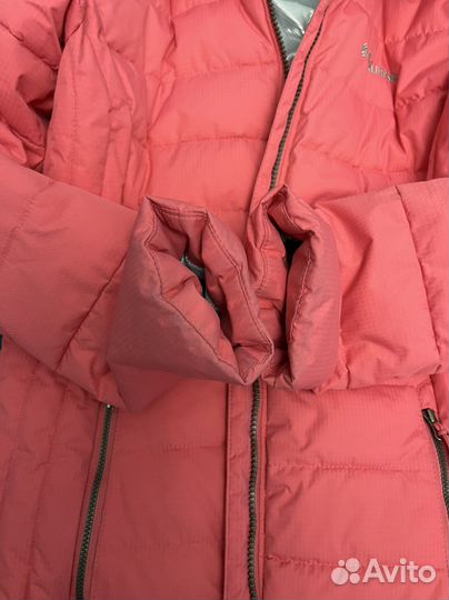 Куртка женская горнолыжная columbia xs