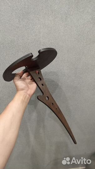 Столик для барбекю. Винный столик