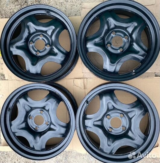 Диски R16 4x100