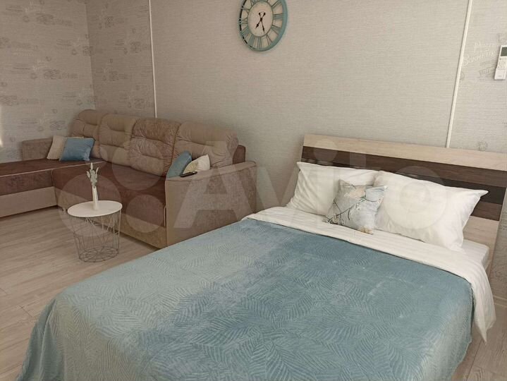 1-к. квартира, 41 м², 18/22 эт.