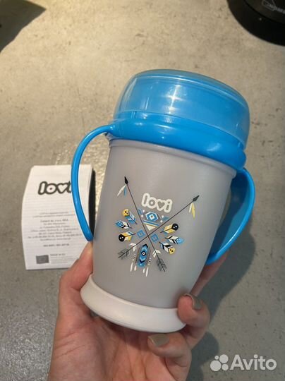 Поильник lovi