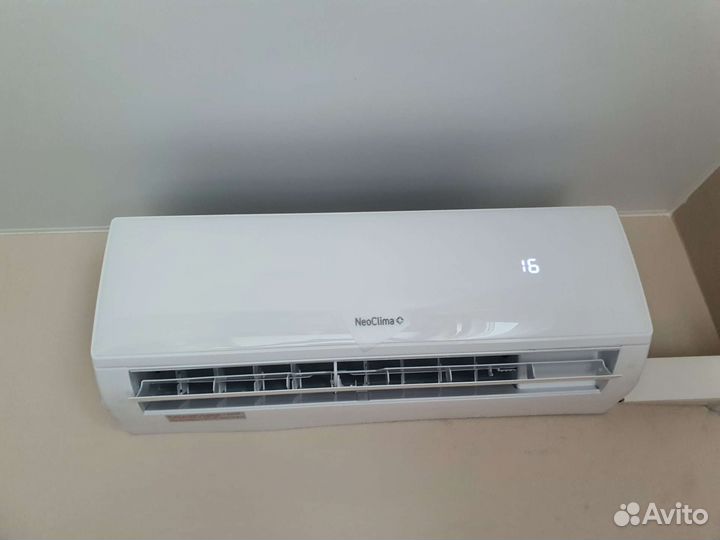 Установка и продажа кондиционеров