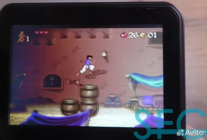 Игровая консоль 2700 игр