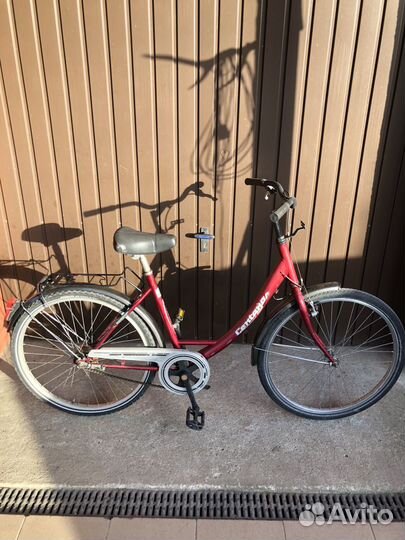 Велосипед дамский 26 Centurion германия