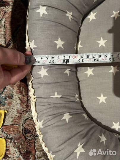 Кокон для новорожденных