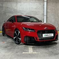 Audi TT RS 2.5 AMT, 2019, 35 000 км, с пробегом, цена 9 000 000 руб.