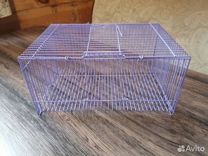 Переноска для грызунов