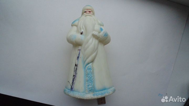 Дед Мороз СССР редкий