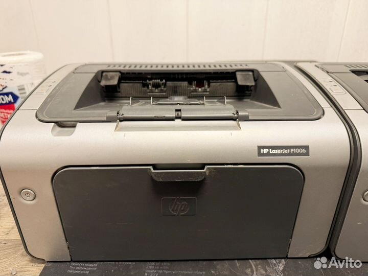 Hp laserjet p1006