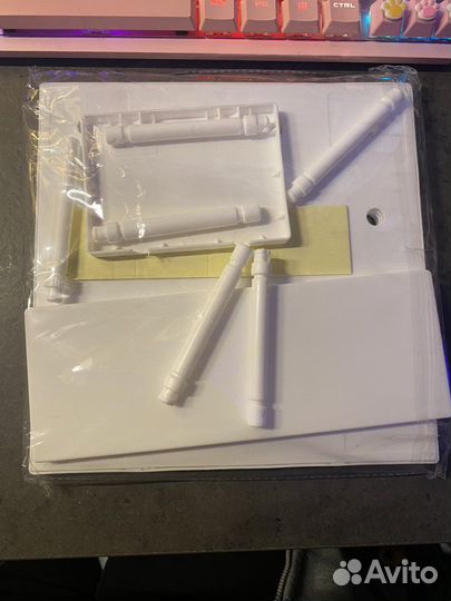 Полка настенная 2 шт