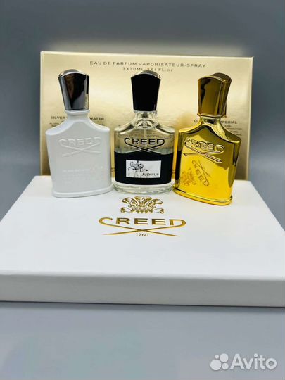 Набор creed подарочный