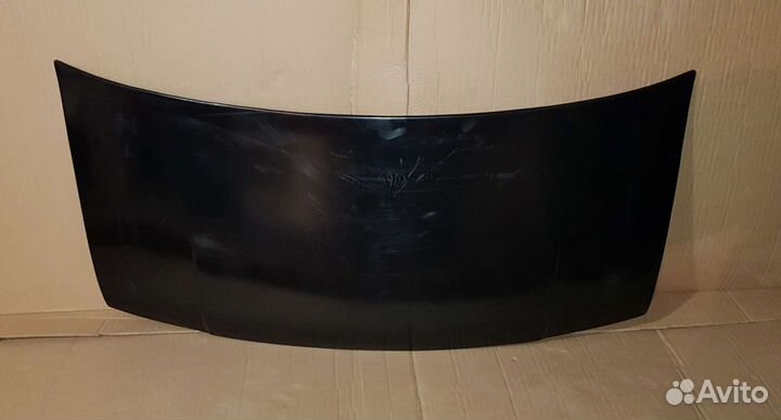 Капот на Газ 3302 старого образца некрашеный