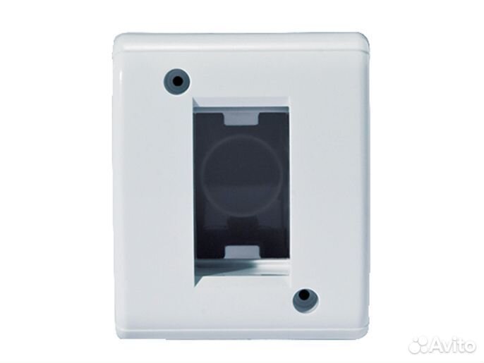 YE0043 - Корпус для одного выключателя