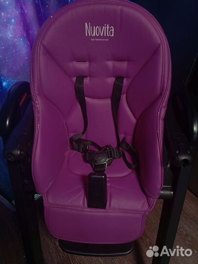 Стульчик для кормления nuovita
