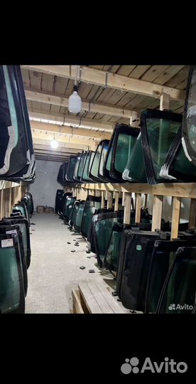 Лобовое стекло на LADA granta