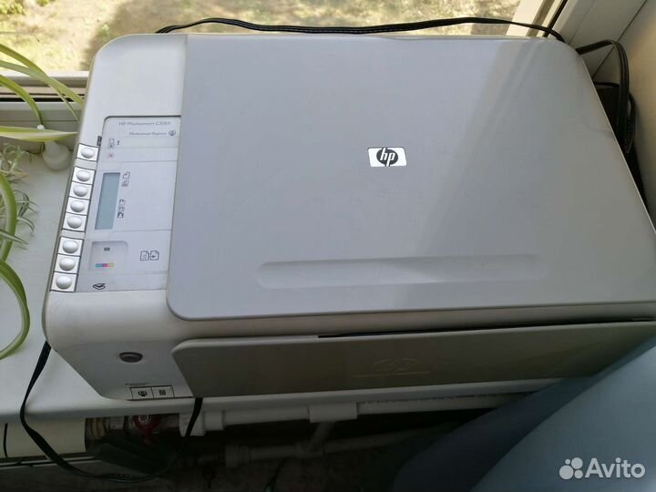 Мфу hp photosmart c3183